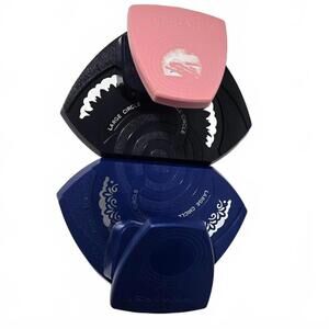 Fiskars Paper Punches / Decorative Corner and Circle Edges / As Shown